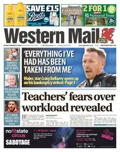 Western Mail – April 03, 2023
