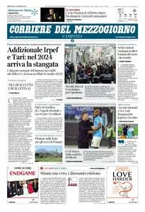 Corriere del Mezzogiorno Campania - 27 Dicembre 2023