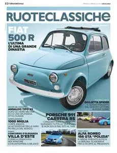 RuoteClassiche - Luglio 2022