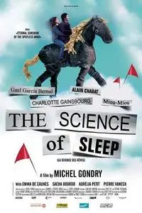 The Science of Sleep (2006) DVDRip