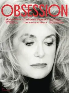 Le Nouvel Observateur Obsession N 21 - Octobre 2014