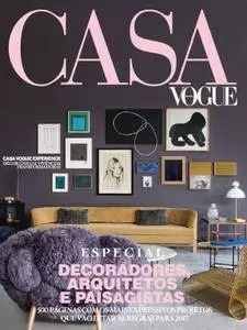 Casa Vogue - Brazil - Issue 377 - Janeiro 2017