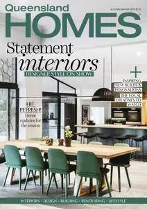 Queensland Homes - April 2018