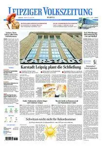 Leipziger Volkszeitung Muldental - 22. August 2018
