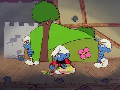 The Smurfs S02E08