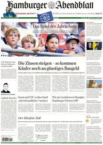 Hamburger Abendblatt  - 23 Mai 2022