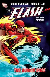 DC-The Flash Vol 07 The Human Race 2015 Hybrid Comic eBook