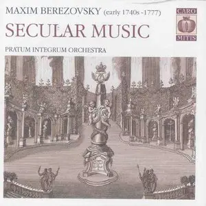 Maxim Berezovsky - Secular Music