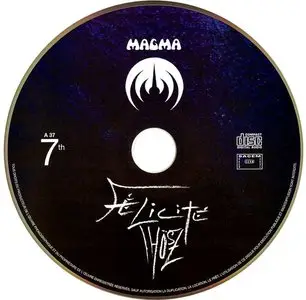 MAGMA - Félicité Thösz (2012)