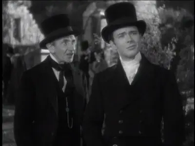 The Little Minister (1934)