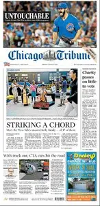 Chicago Tribune - August 31, 2015