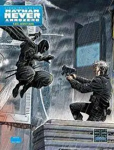 Nathan Never Annozero N° 4 - Agenti Alfa (2016)