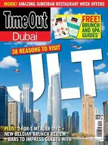 TimeOut Dubai – September 27, 2017