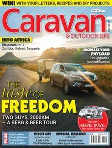 Caravan & Outdoor Life - August 2016