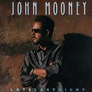 John Mooney - Late Last Night (1990)