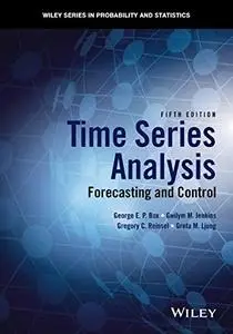 Time Series Analysis: Forecasting and Control, 5th Edition