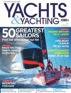 Yachts & Yachting - April 2020