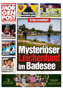 Dresdner Morgenpost - 02. Juni 2020