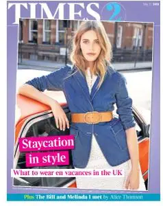 The Times Times 2 - 5 May 2021