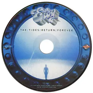 Eloy - The Tides Return Forever (1994)