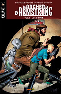 Archer & Armstrong - Tome 3 - Le Lointain
