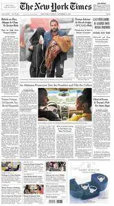 The New York Times  December 13 2016