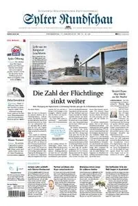 Sylter Rundschau - 17. Januar 2019