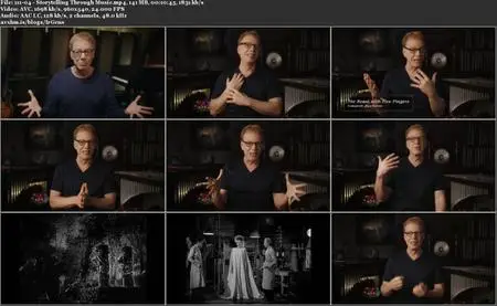 MasterClass - Danny Elfman Teaches Music for Film