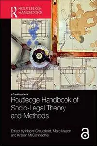 Routledge Handbook of Socio-Legal Theory and Methods