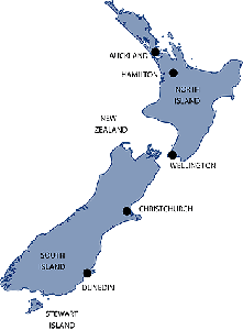 Garmin City Navigator New Zealand