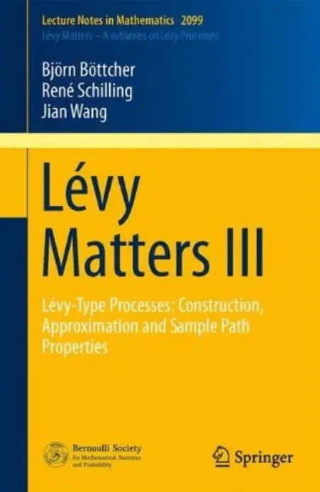 Lévy Matters III: Lévy-Type Processes: Construction, Approximation and Sample Path Properties
