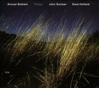 Anouar Brahem - Thimar (1998) {ECM 1641}