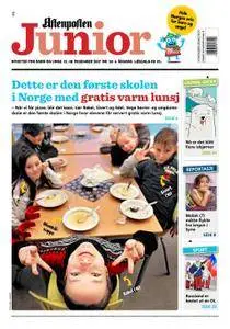 Aftenposten Junior – 12. desember 2017