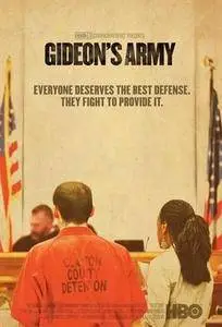 Gideon's Army (2013)