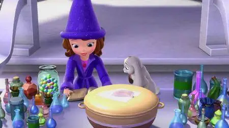 Sofia the First S04E15