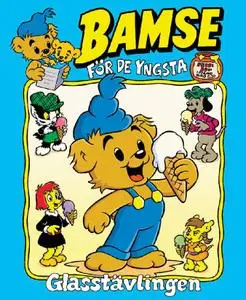 Bamse för de yngsta – juni 2020