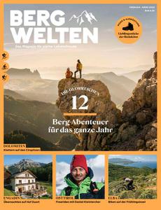 Bergwelten Germany - Februar-März 2022