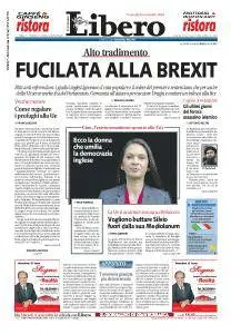 Libero - 4 Novembre 2016