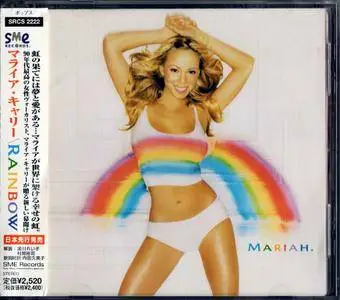 Mariah Carey - Rainbow (1999) {Japan 1st Press}