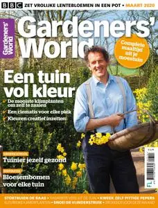 Gardeners' World Netherlands – maart 2020
