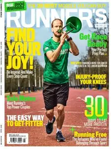 Runner's World UK - May 2024