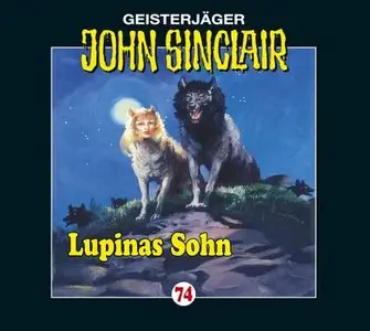 John Sinclair Lupinas Sohn
