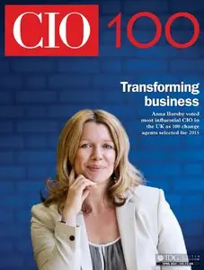 CIO UK - April 2015