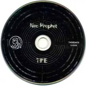 Neo Prophet - T.I.M.E. (2015)