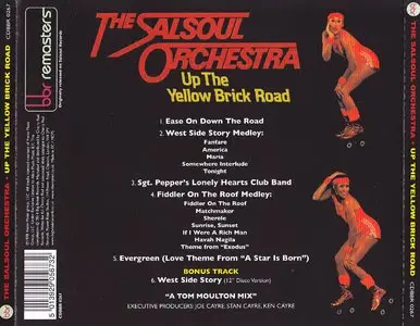 The Salsoul Orchestra - Up The Yellow Brick Road (1978) {2014 Remastered & Expanded - Big Break Records CDBBR 0267}