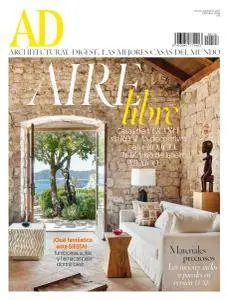 AD Architectural Digest Spain N.126 - Julio-Agosto 2017
