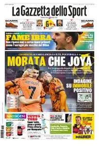 La Gazzetta dello Sport Bergamo – 05 novembre 2020