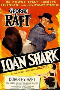 Loan Shark (1952)