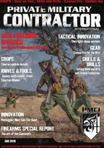 Private Military Contractor International – January 2018