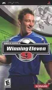World Soccer Winning Eleven 9 (PSP/2006)